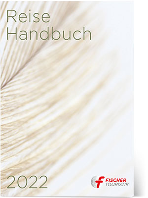 Fischer Touristik Kataloge 2022