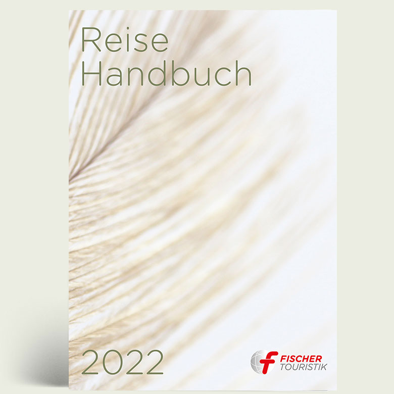 Fischer Touristik - Reisehandbuch 2022