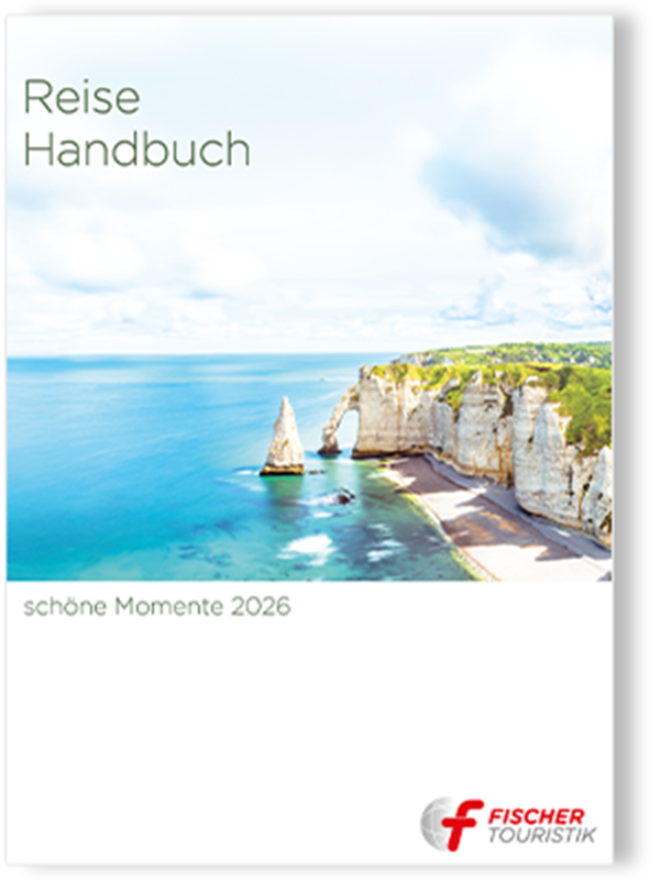 Fischer Touristik Kataloge 2026